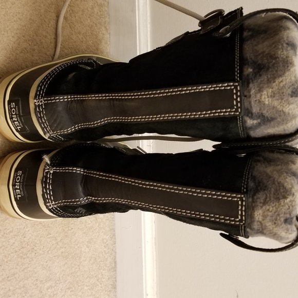 Sorel Joan of Arctic Women's Boots Sz 8 - Picture 4 of 5